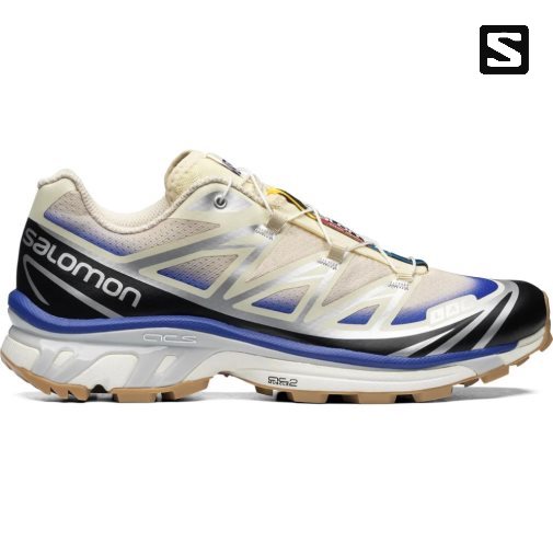 Tenis Salomon Xt-6 Skyline Feminino Multicoloridas | PT I53620